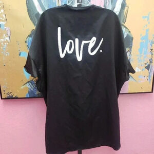 Victoria's Secret Love Ruffle Robe